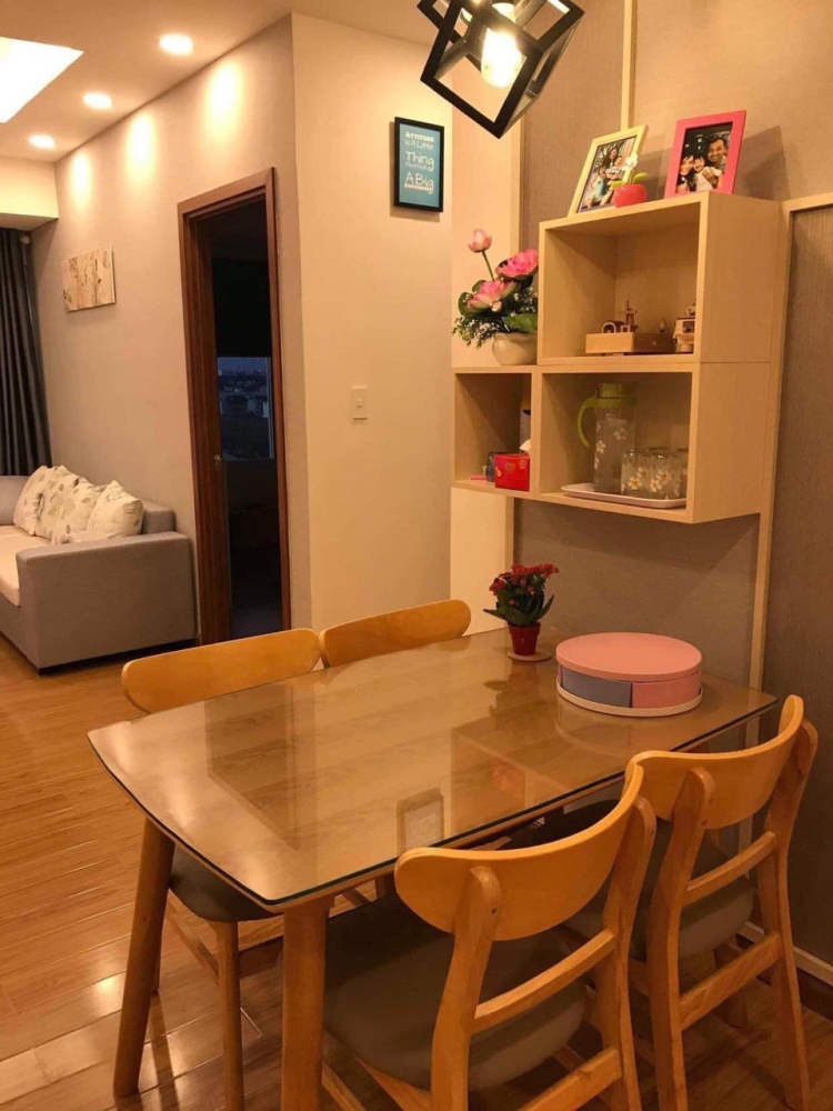 Cho thuê căn hộ Flora Fuji 87m2 3PN 3WC Full nội thất như hình giá chỉ 10tr/tháng, nhận nhà ở ngay, Lh: 0388668882 gặp Tâm ( zalo )-anh-1