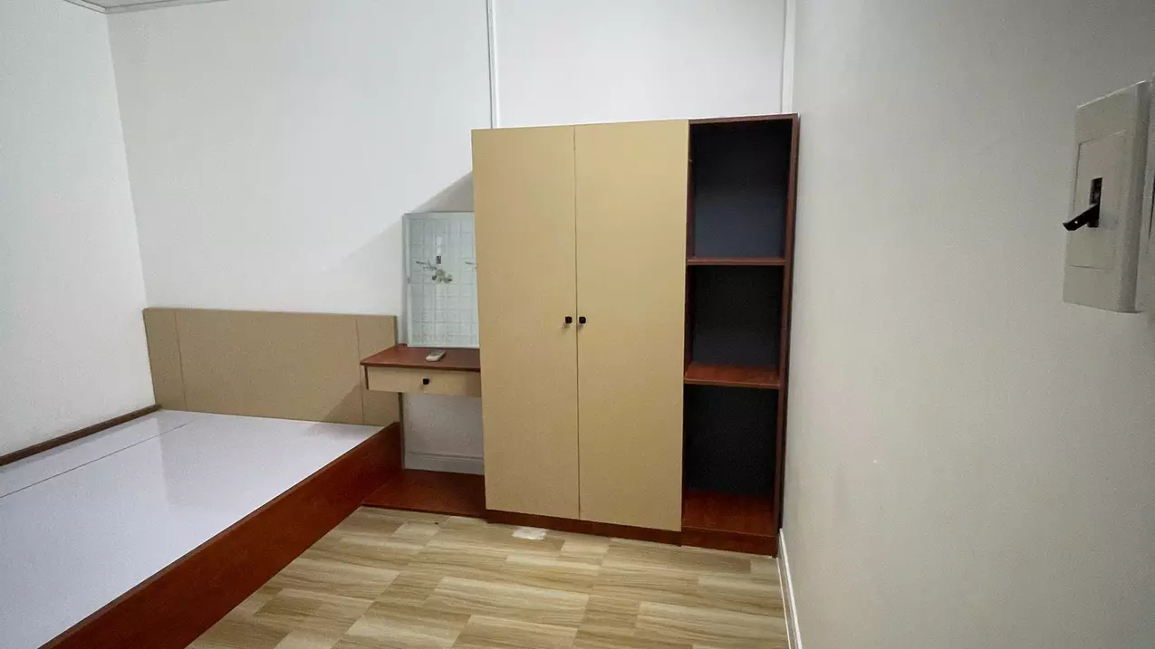 CHO THUÊ CĂN HỘ MỚI – HẺM 965 QUANG TRUNG, GÒ VẤP Cách Emart Phan Huy Ích khoảng 200m-anh-1