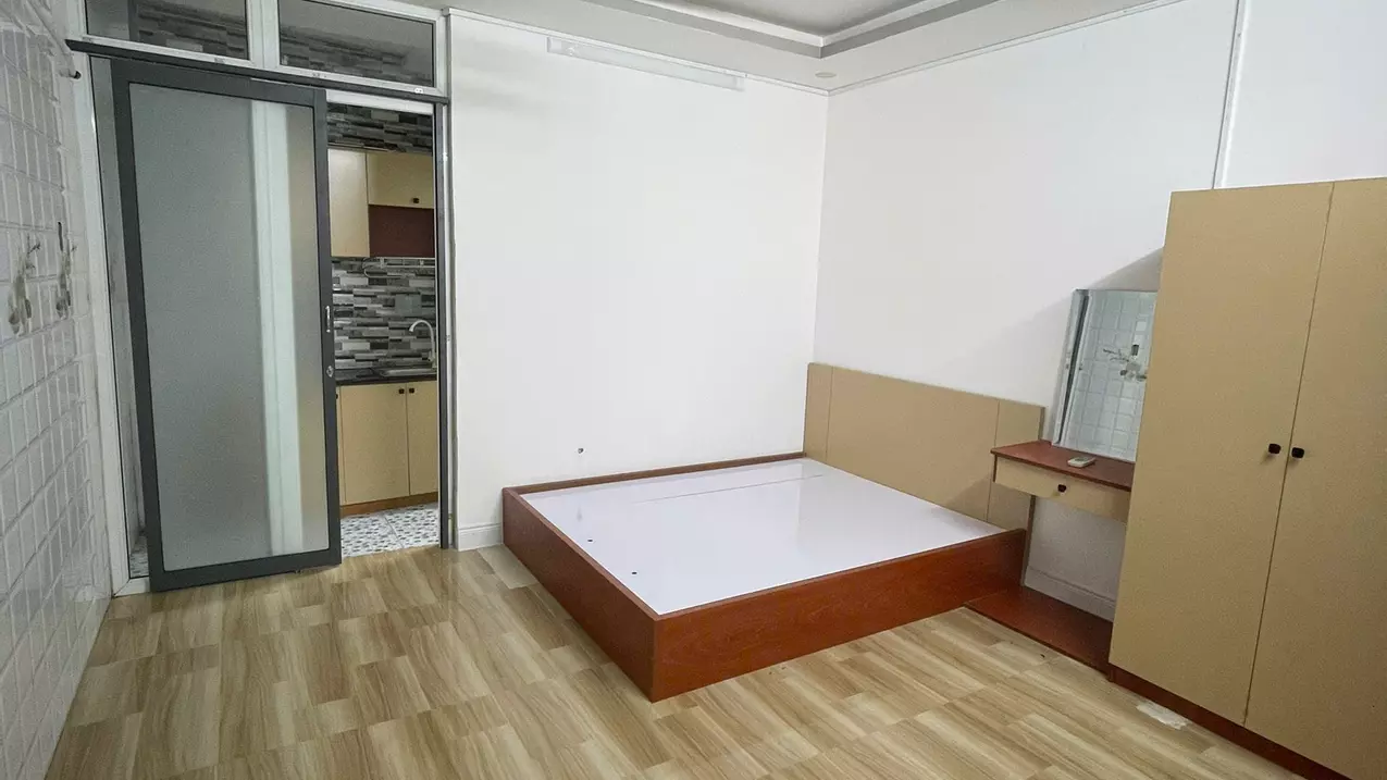 CHO THUÊ CĂN HỘ MỚI – HẺM 965 QUANG TRUNG, GÒ VẤP Cách Emart Phan Huy Ích khoảng 200m-anh-2