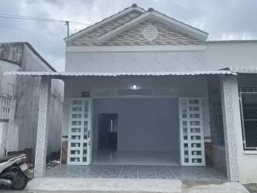 Nhà Trệt, DTSD Hơn 100m2, Lộ Nhựa, Cặp Sông Cái Răng Bé, TPCT-anh-1