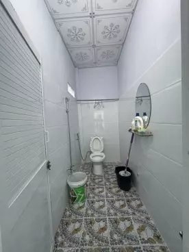 Nhà Trệt, DTSD Hơn 100m2, Lộ Nhựa, Cặp Sông Cái Răng Bé, TPCT-anh-9