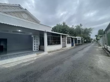 Nhà Trệt, DTSD Hơn 100m2, Lộ Nhựa, Cặp Sông Cái Răng Bé, TPCT-anh-3