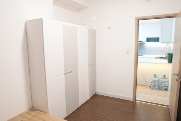 Cho thuê căn hộ Safira KĐ, 87m2 có  máy lạnh, máy nước nóng, 2 giường, bếp, bàn ăn, máy rửa chén..-anh-8