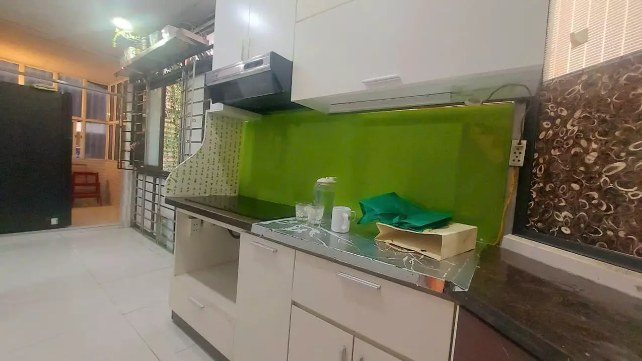 Cho thuê căn hộ tầng 2 biệt thự Pháp cổ phố Quán Thánh, Ba Đình-anh-3