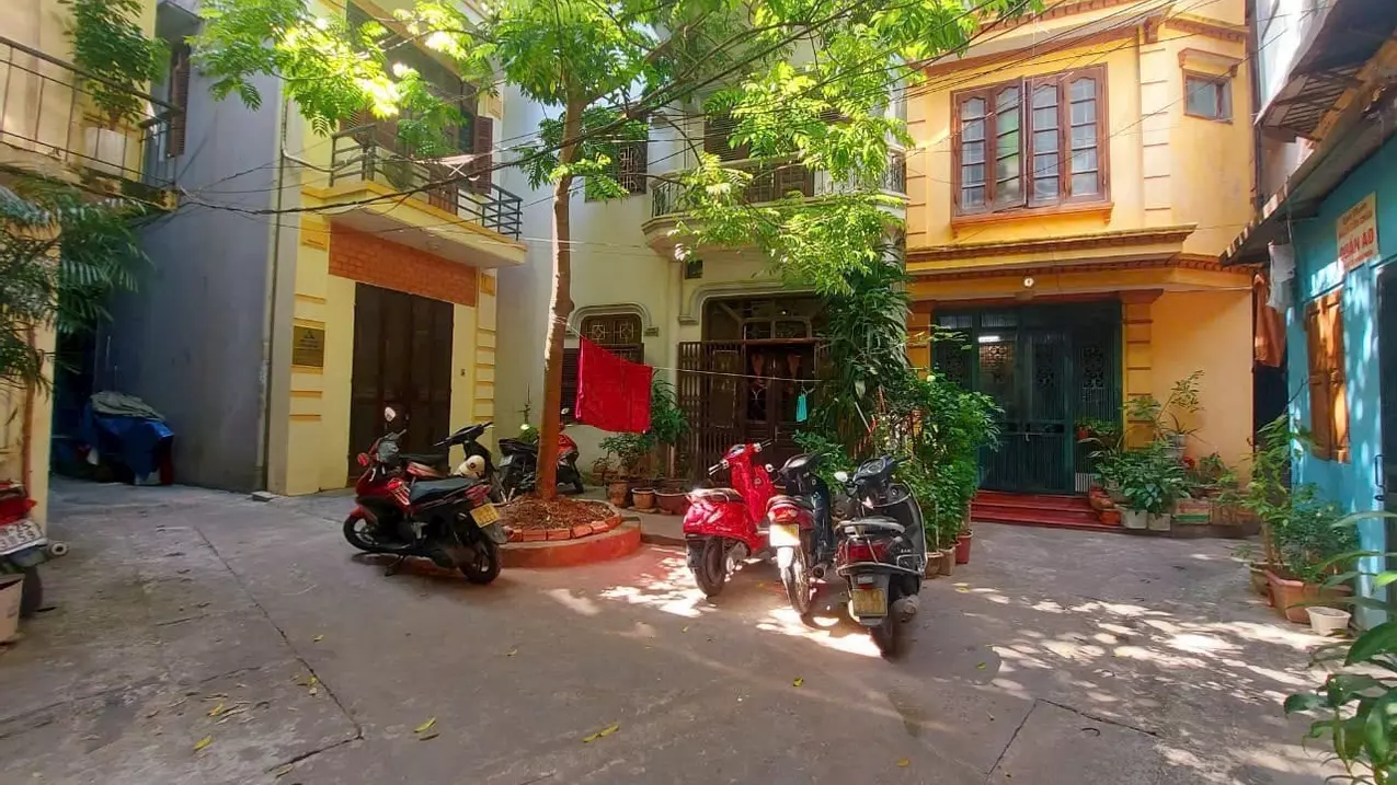 Cho thuê căn hộ tầng 2 biệt thự Pháp cổ phố Quán Thánh, Ba Đình-anh-5