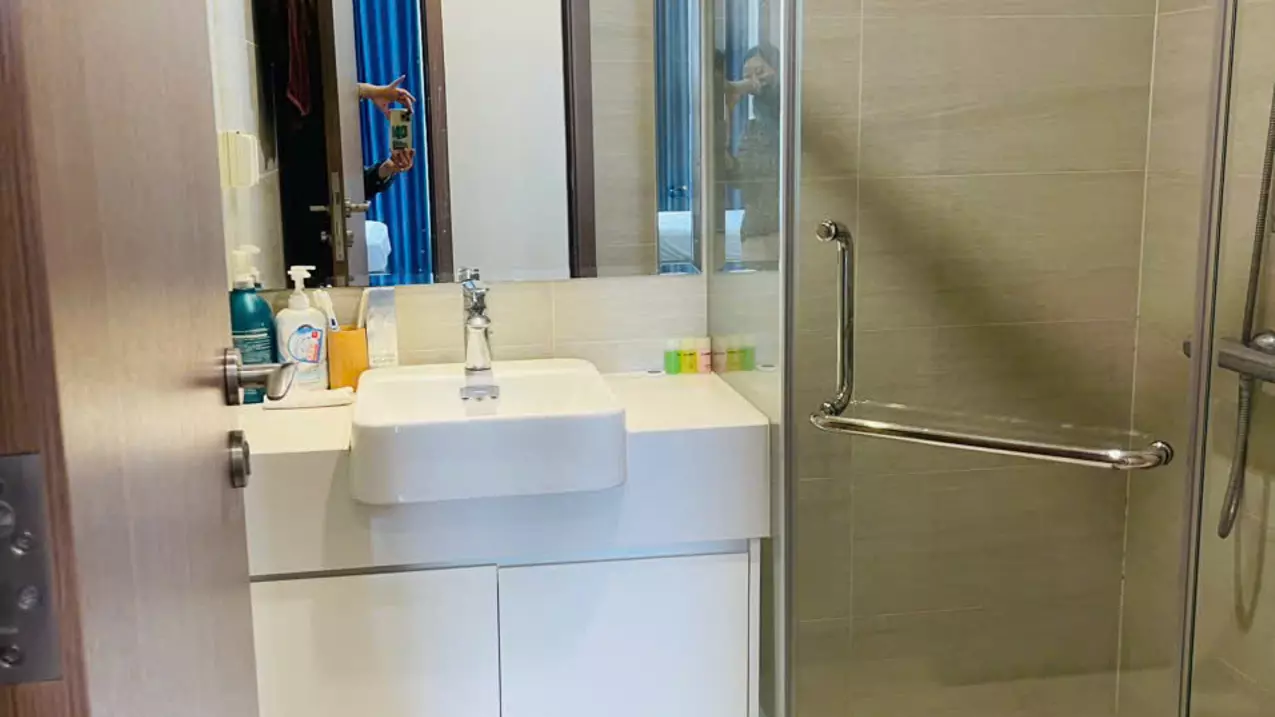 Cho thuê căn hộ Toà nhà CCMN, Ngõ 282, đường Cổ Nhuế, phường Đông Ngạc, Hà Nội-anh-3