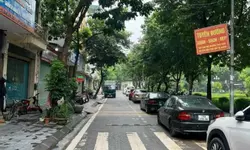 Cho thuê nhà phố Thái Hà, Đống Đa 5 tầng. Giá: 30tr-anh-5