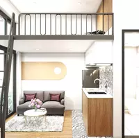 Cho thuê CHDV STUDIO rẻ 1PN, 1WC full đồ, 35m2, giá ưu đãi 6 triệu tại Đường Nguyễn Oanh, Gò Vấp-anh-6