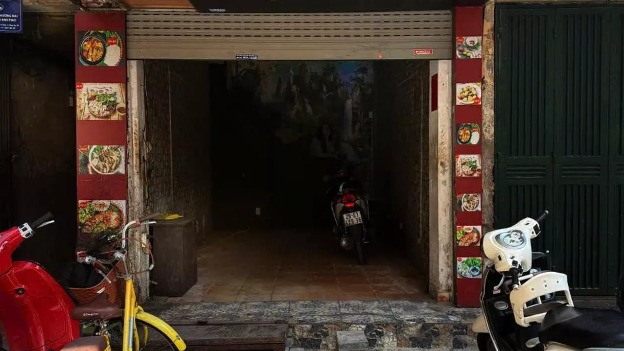 Cho thuê cửa hàng số 5 Phỗ Đặng Trần Côn p Quốc Tử Giám q. Đống Đa HN-anh-1