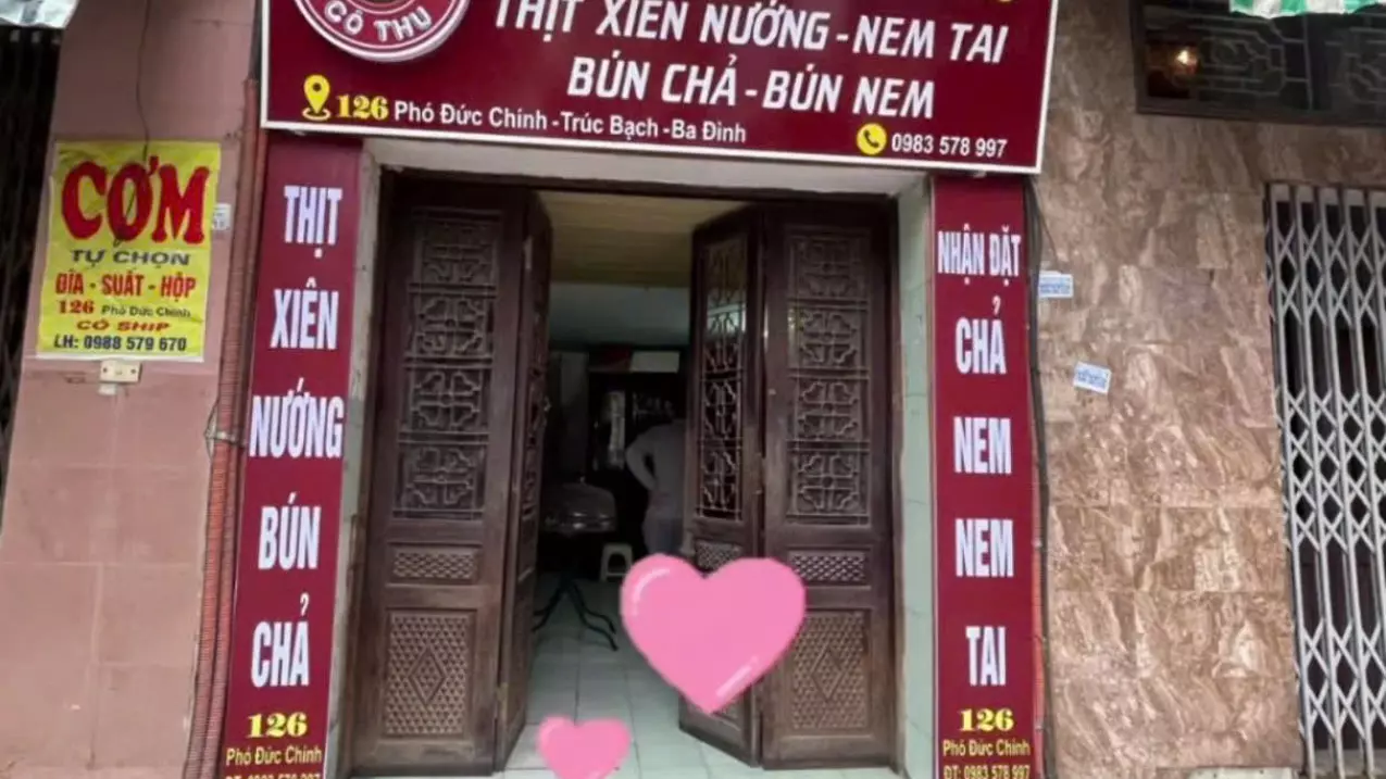 CHO THUÊ CỬA HÀNG TẦNG 1 – MẶT PHỐ 126 PHÓ ĐỨC CHÍNH Phù hợp kinh doanh đồ ăn sáng, ăn trưa, đồ-anh-1