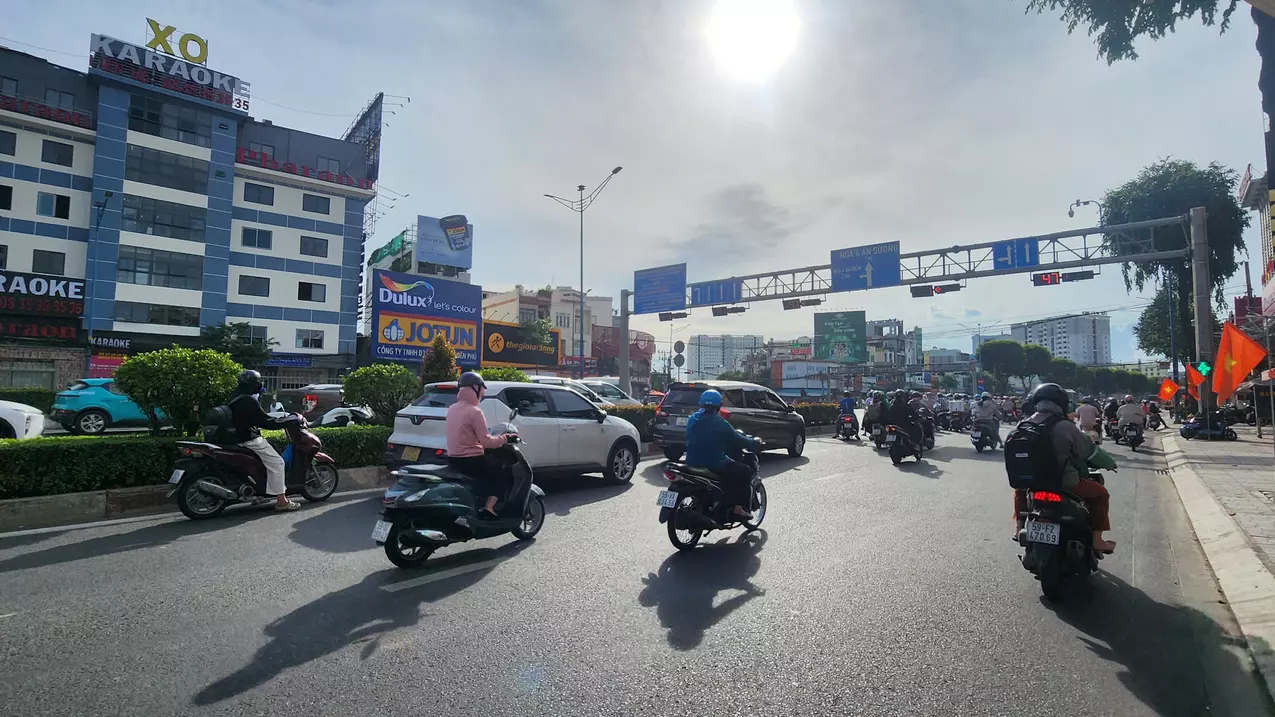 Cho thuê đất trống Mặt Tiền Trường Chinh Quận 12 - 340m² , NGAY NGÃ TƯ  - KHU THƯƠNG HIỆU-anh-4