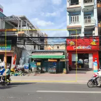 Cho thuê đất trống Mặt Tiền Trường Chinh Quận 12 - 340m² , NGAY NGÃ TƯ  - KHU THƯƠNG HIỆU-anh-6