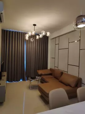 Cho thuê căn hộ 2 phòng ngủ full nội thất tầng cao tại The Sun Avenue-anh-2