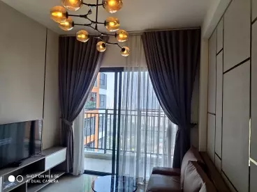 Cho thuê căn hộ 2 phòng ngủ full nội thất tầng cao tại The Sun Avenue-anh-3