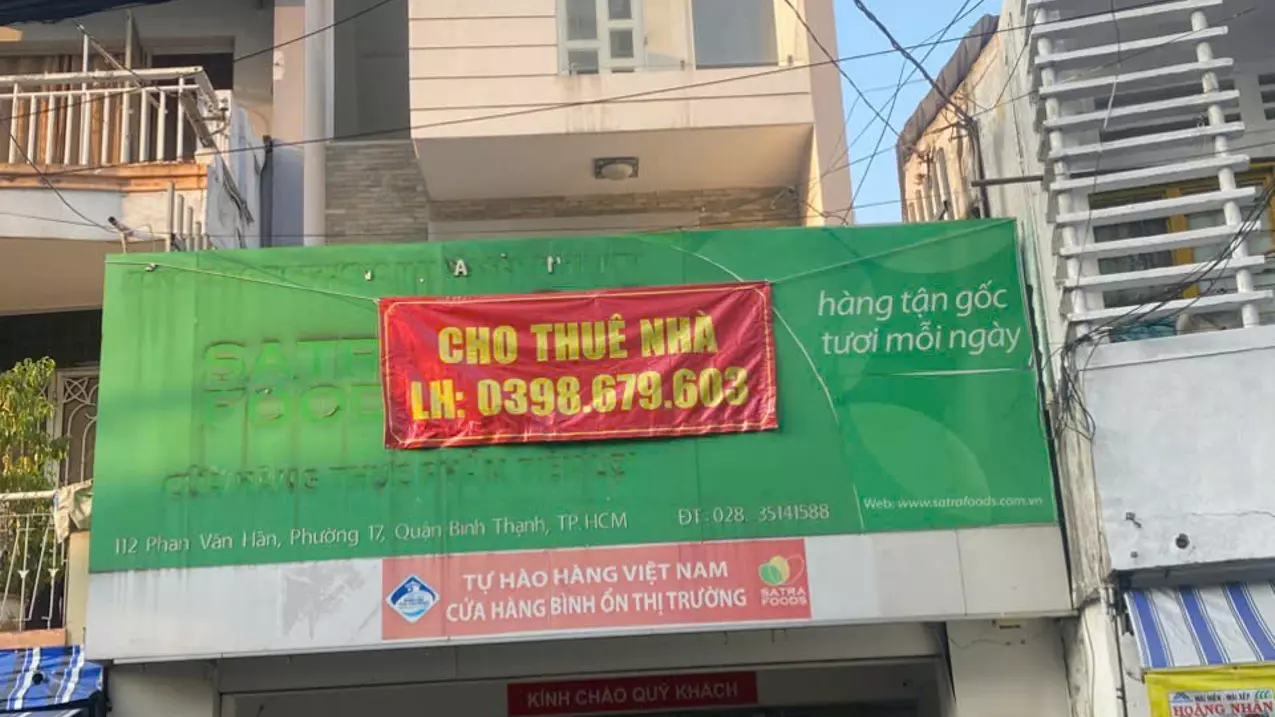 CHO THUÊ HOẶC BÁN NHÀ NGUYÊN CĂN MẶT TIỀN – PHÙ HỢP VĂN PHÒNG và KINH DOANH-anh-1