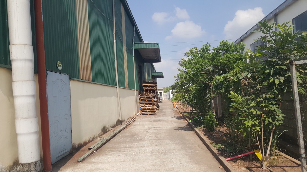 CHO THUÊ/ hoặc BÁN XƯỠNG KCN VSIP 2 BÌNH DƯƠNG.Diện Tích Đất : 6.200 m.Nhà Xưỡng : 3000m-anh-3