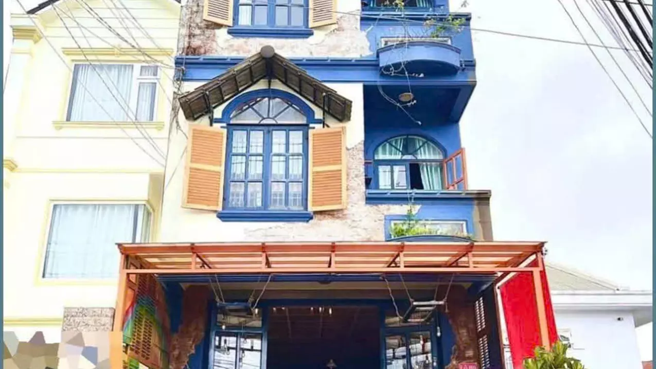 Cho thuê homestay 10 phòng đường Ngô Quyền phường 6 Đà Lạt giá 18 triệu/tháng-anh-1