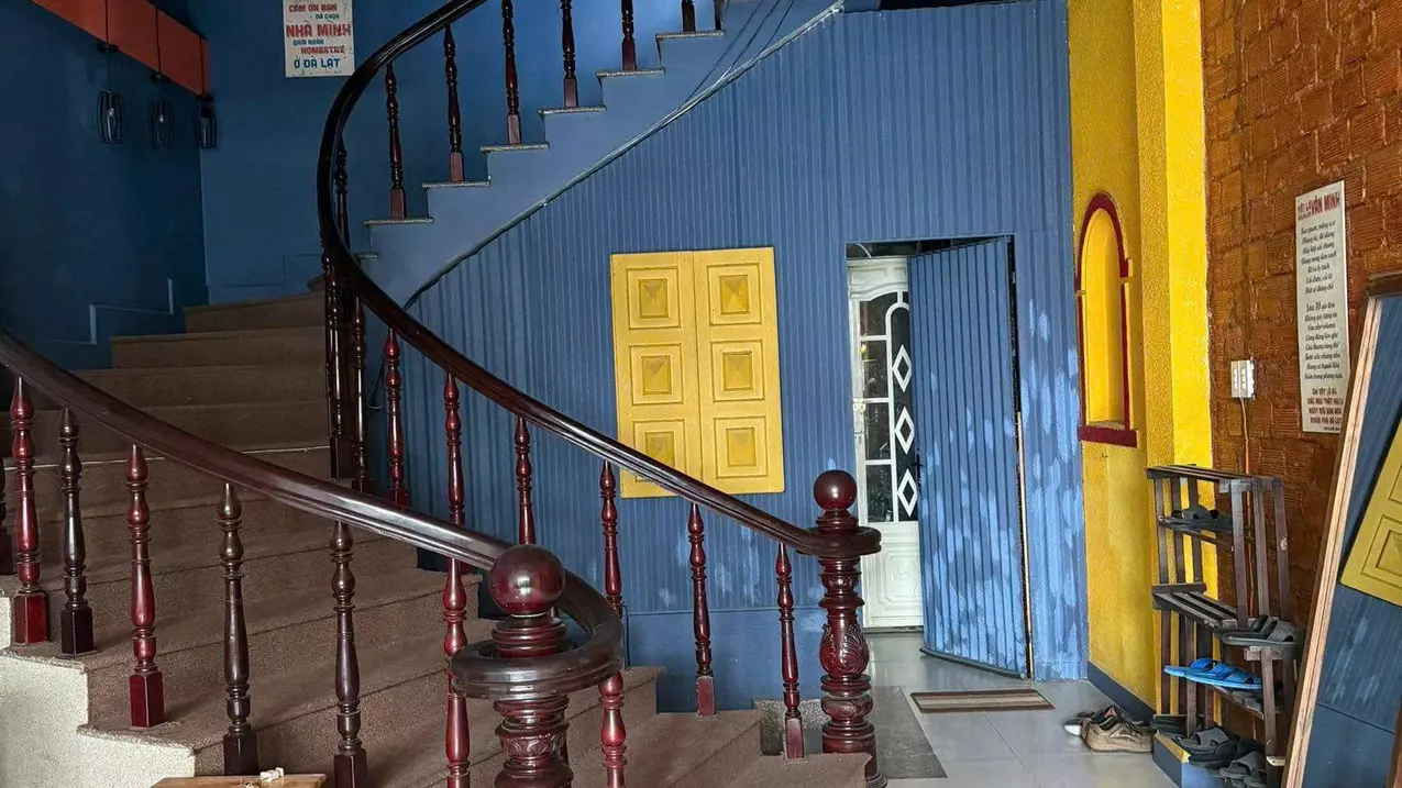 Cho thuê homestay 10 phòng đường Ngô Quyền phường 6 Đà Lạt giá 18 triệu/tháng-anh-2