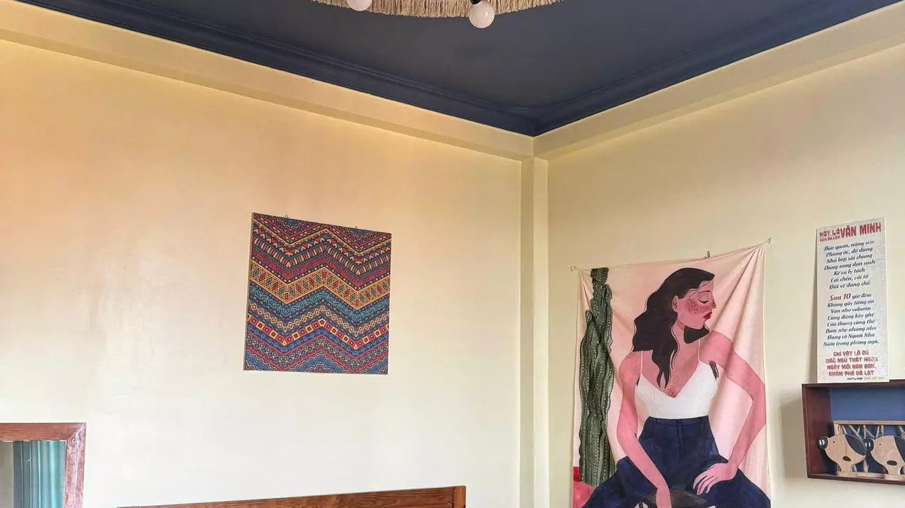 Cho thuê homestay 10 phòng đường Ngô Quyền phường 6 Đà Lạt giá 18 triệu/tháng-anh-4