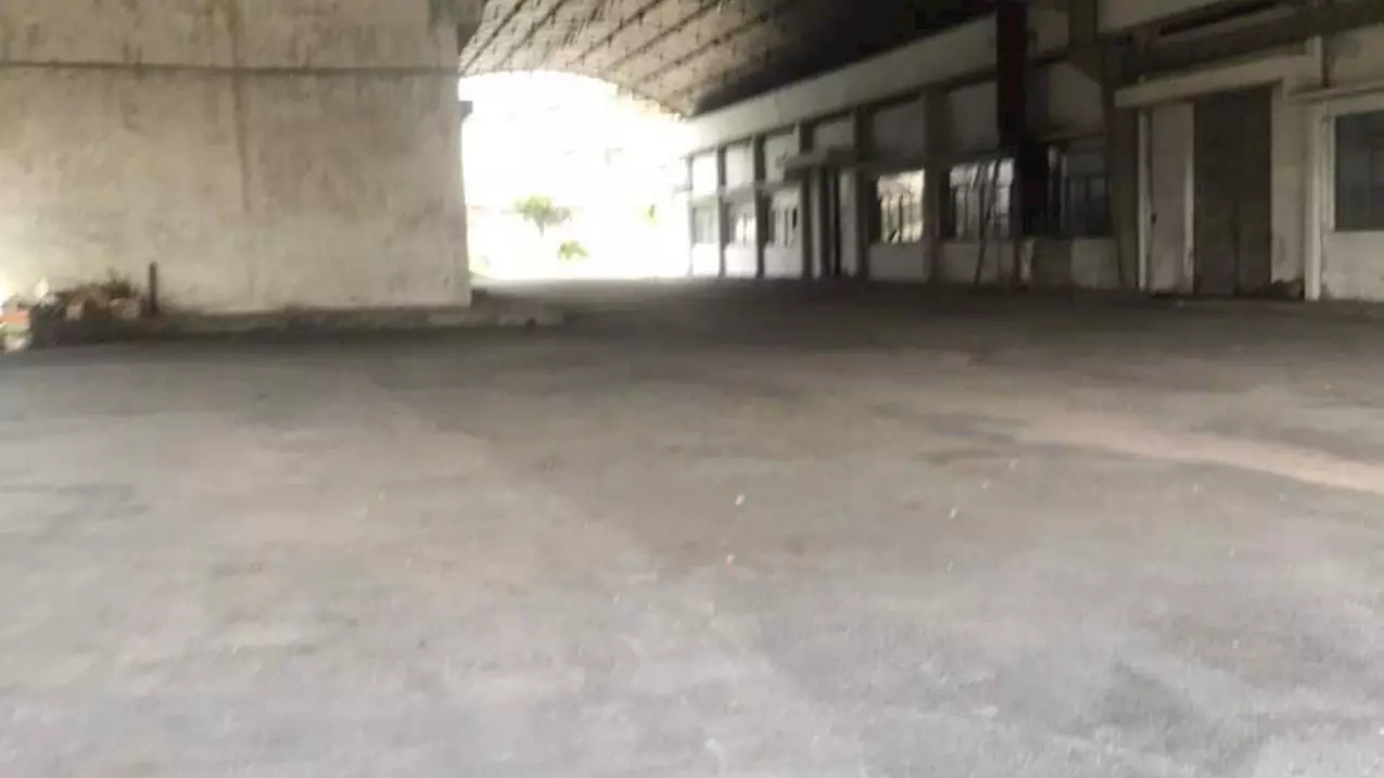 CHO THUÊ KCN ĐỒNG AN 1. BÌNH HÒA THUẬN AN.Tổng diện tích đất: 10.000 m2.Diện tích nhà xưởng: 7.600-anh-1