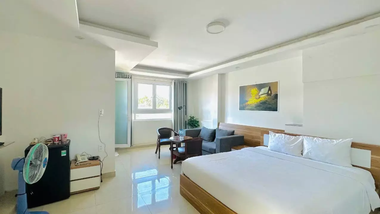 Cho thuê khách sạn mặt tiền 18 phòng Nguyễn Công Trứ P8 Đà Lạt 60 triệu-anh-4