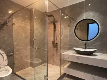 Chỉ 7.3 tỷ sở hữu ngay nhà mới đẹp cạnh phố Hồ Tùng Mậu, Cầu Giấy. 45m2*6T thang máy-anh-5