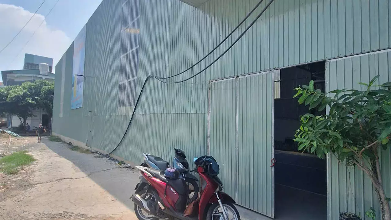 Cho Thuê Kho Xưởng chứa hàng Lê Đức Thọ, P.13,Gò Vấp_DT:340m2-anh-1