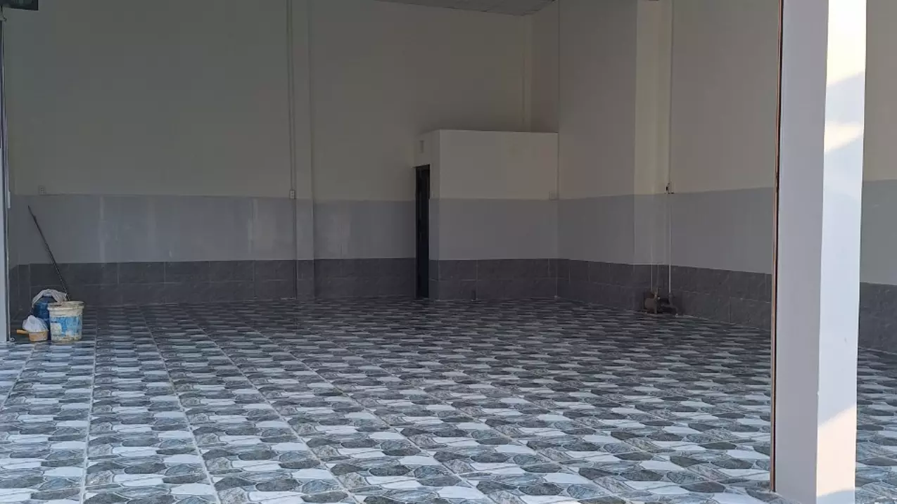 Cho Thuê kho Xưởng Lam May 120m Giá 10tr/tháng Trung Mỹ Tây Quận 12  Đường xe tải lớn gần GV Tân-anh-1
