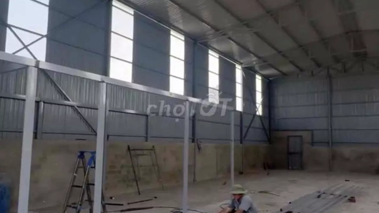 CHO THUÊ KHO XƯỞNG MỚI XÂY GẦN KCN HÒA KHÁNH – VỊ TRÍ THUẬN LỢI CHO LOGISTICS VÀ KHO VẬN-anh-1