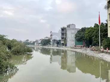 Chính chủ bán 100m2 đất đấu giá mặt Hồ Đầm Tranh, Long Biên - Đang cho thuê 10tr/tháng-anh-1