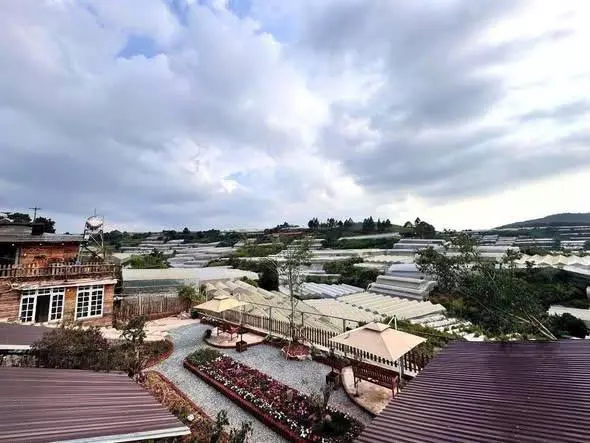 CHO THUÊ KHU HOMESTAY 9 PHÒNG VIEW ĐỒI & NHÀ LỒNG VẠN THÀNH ĐÀ LẠT-anh-3