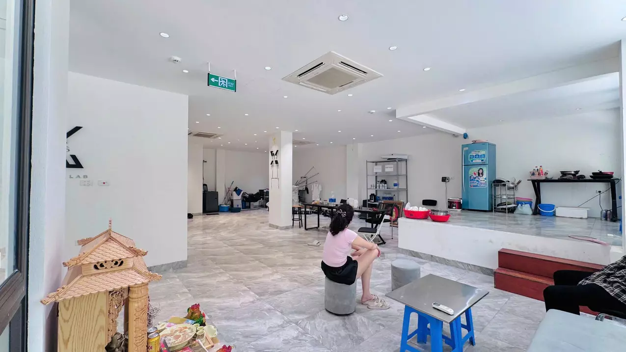 CHO THUÊ MẶT BẰNG 120m2 , TẠI TÂN TRIỀU, THANH TRÌ, HÀ NỘI-anh-2