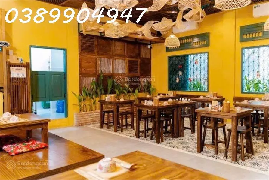 Cho thuê mặt bằng 3 tầng, khu phố Hàn, TTTP Nha Trang, DT 228m², 110tr/tháng-anh-1