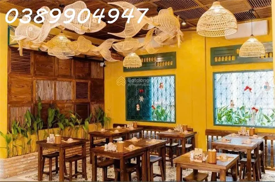 Cho thuê mặt bằng 3 tầng, khu phố Hàn, TTTP Nha Trang, DT 228m², 110tr/tháng-anh-4