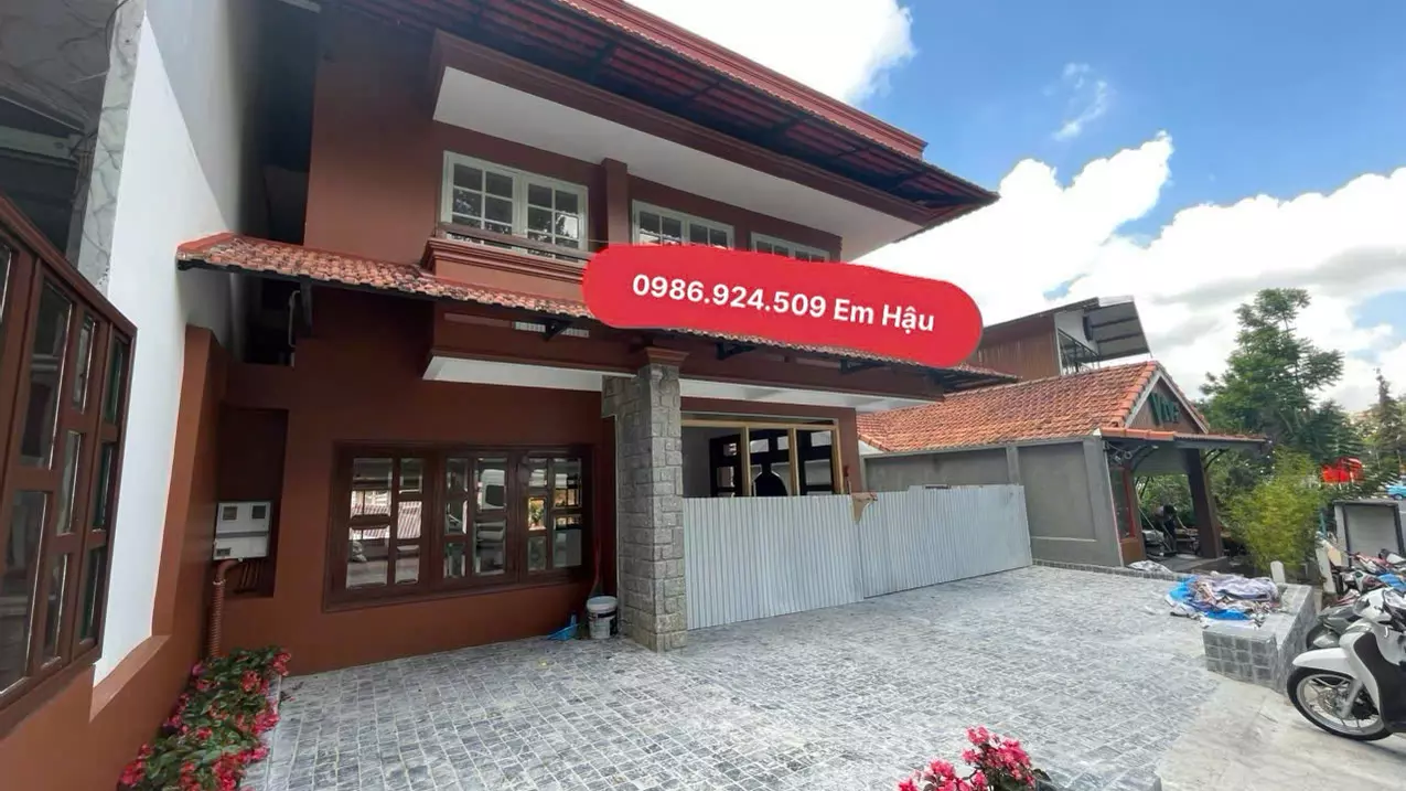 Cho thuê mặt bằng Hồ Xuân Hương đường Bùi Thị Xuân Phường 2 Đà lạt-anh-1