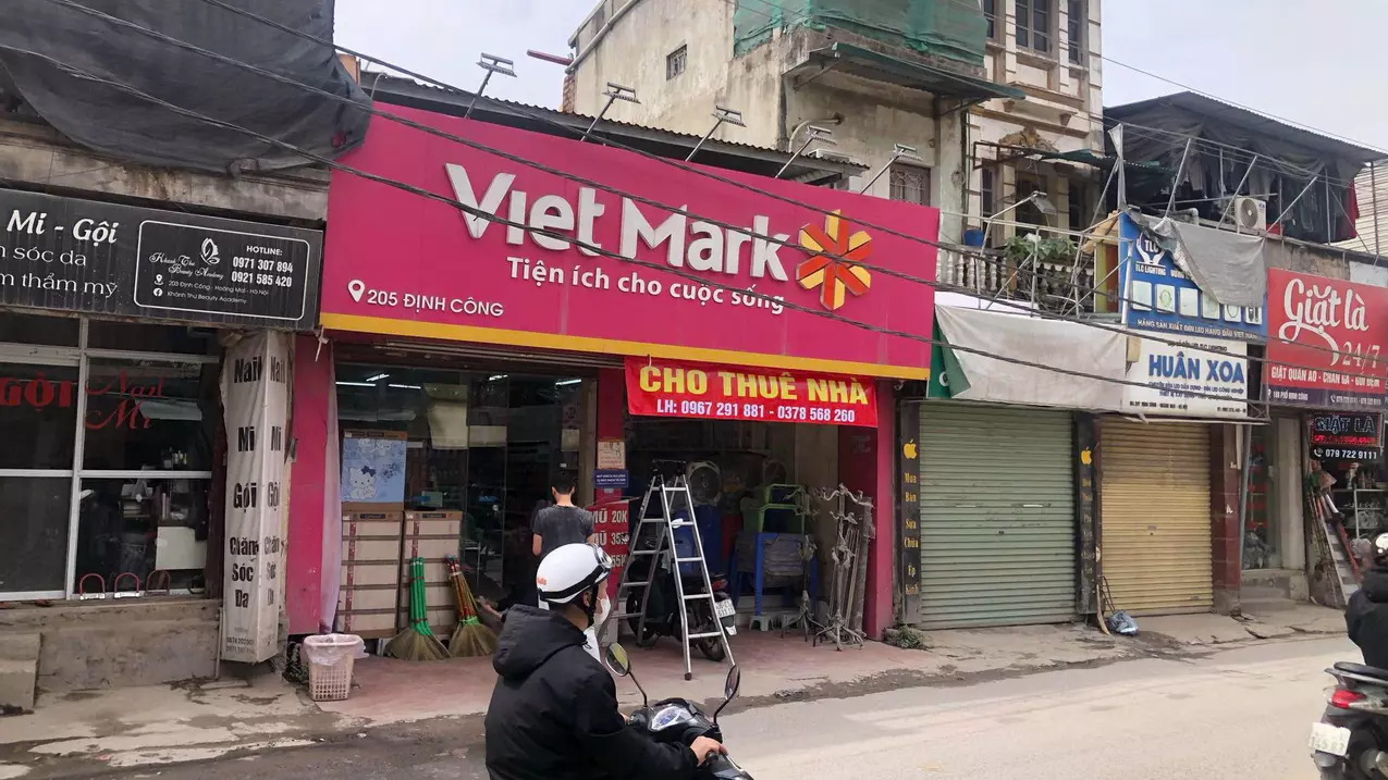 CHO THUÊ MẶT BẰNG KINH DOANH 160M² – ĐỊNH CÔNG, QUẬN HOÀNG MAI, HÀ NỘI – GIÁ TỐT – HỢP ĐỒNG LÂU DÀI-anh-1