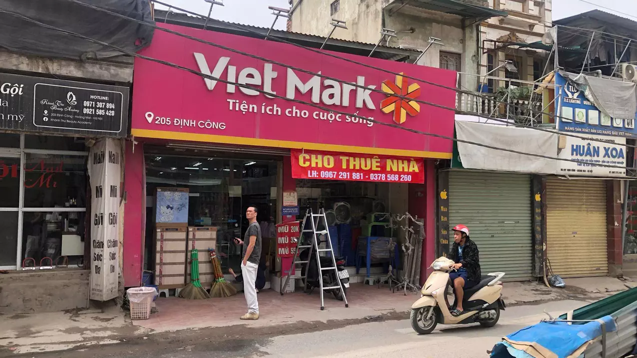 CHO THUÊ MẶT BẰNG KINH DOANH 160M² – ĐỊNH CÔNG, QUẬN HOÀNG MAI, HÀ NỘI – GIÁ TỐT – HỢP ĐỒNG LÂU DÀI-anh-2