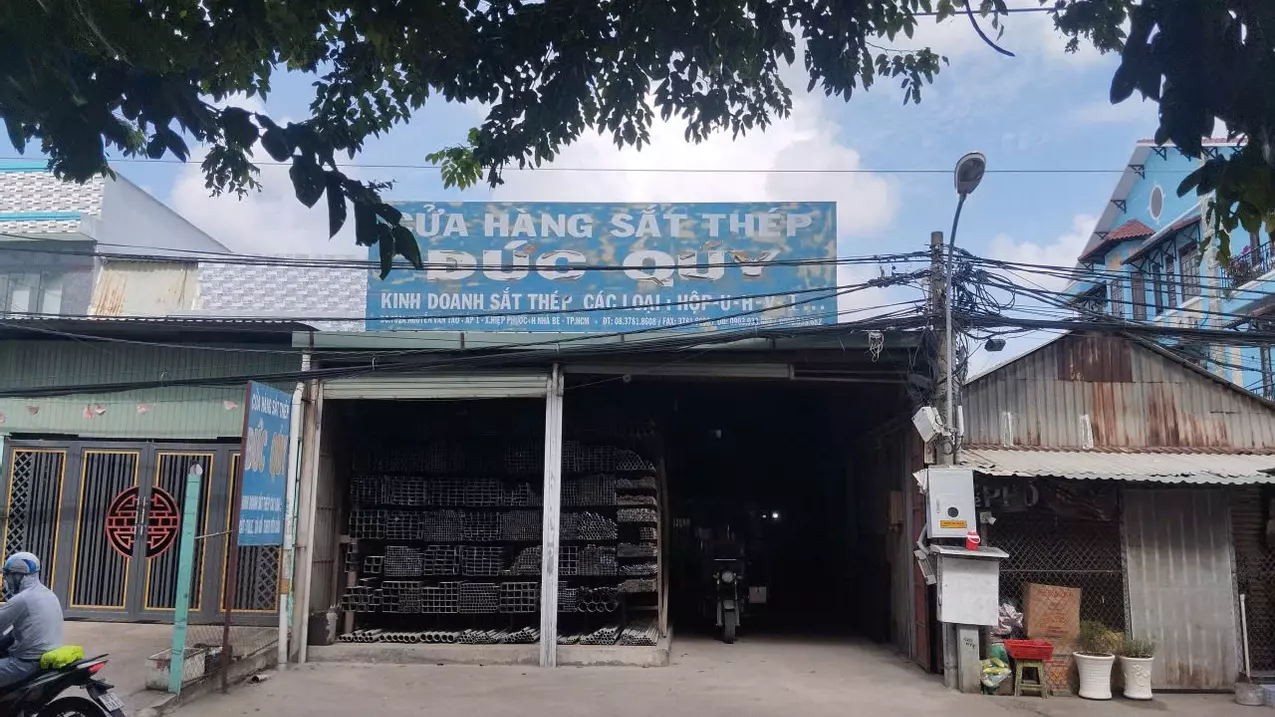 CHO THUÊ MẶT BẰNG KINH DOANH 2 TẦNG – MẶT TIỀN NGUYỄN VĂN TẠO, HIỆP PHƯỚC – 320M² – 30 TRIỆU-anh-1