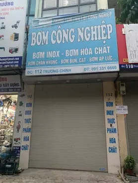 Cho thuê cửa hàng 25m2 mặt đường Trường Chinh, ngang 3.5m, vỉa hè rộng-anh-1