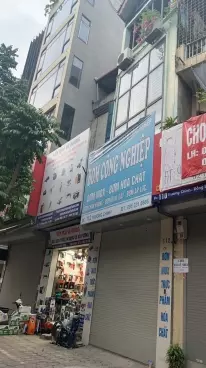 Cho thuê cửa hàng 25m2 mặt đường Trường Chinh, ngang 3.5m, vỉa hè rộng-anh-2