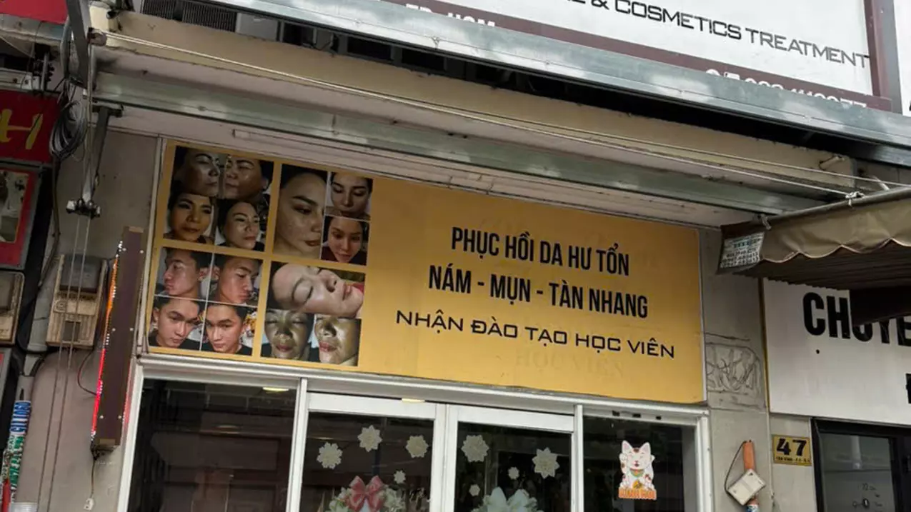 Cho thuê mặt bằng kinh doanh 40m, phố dịch vụ tóc, spa - Tân Vĩnh, P.6 - Quận 4-anh-2