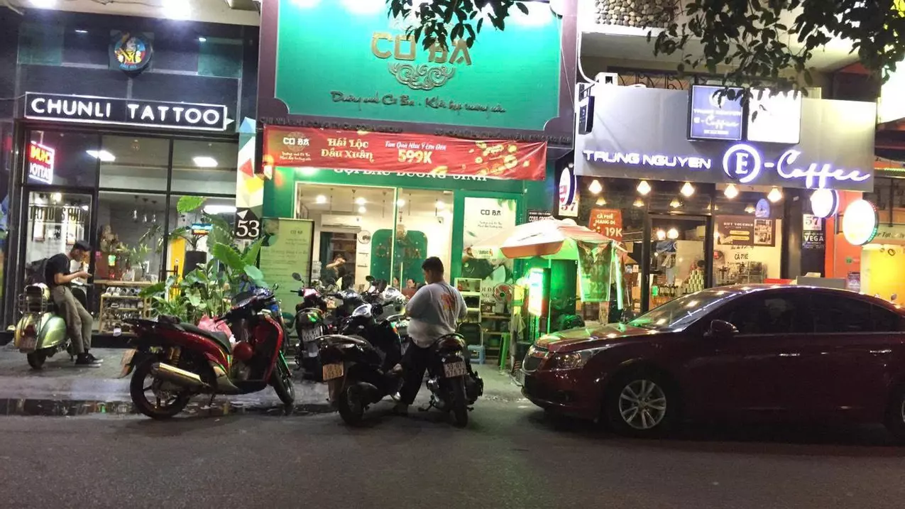 CHO THUÊ MẶT BẰNG KINH DOANH ĐẸP TẠI HOA SỨ – KHU PHAN XÍCH LONG, PHÚ NHUẬN-anh-1