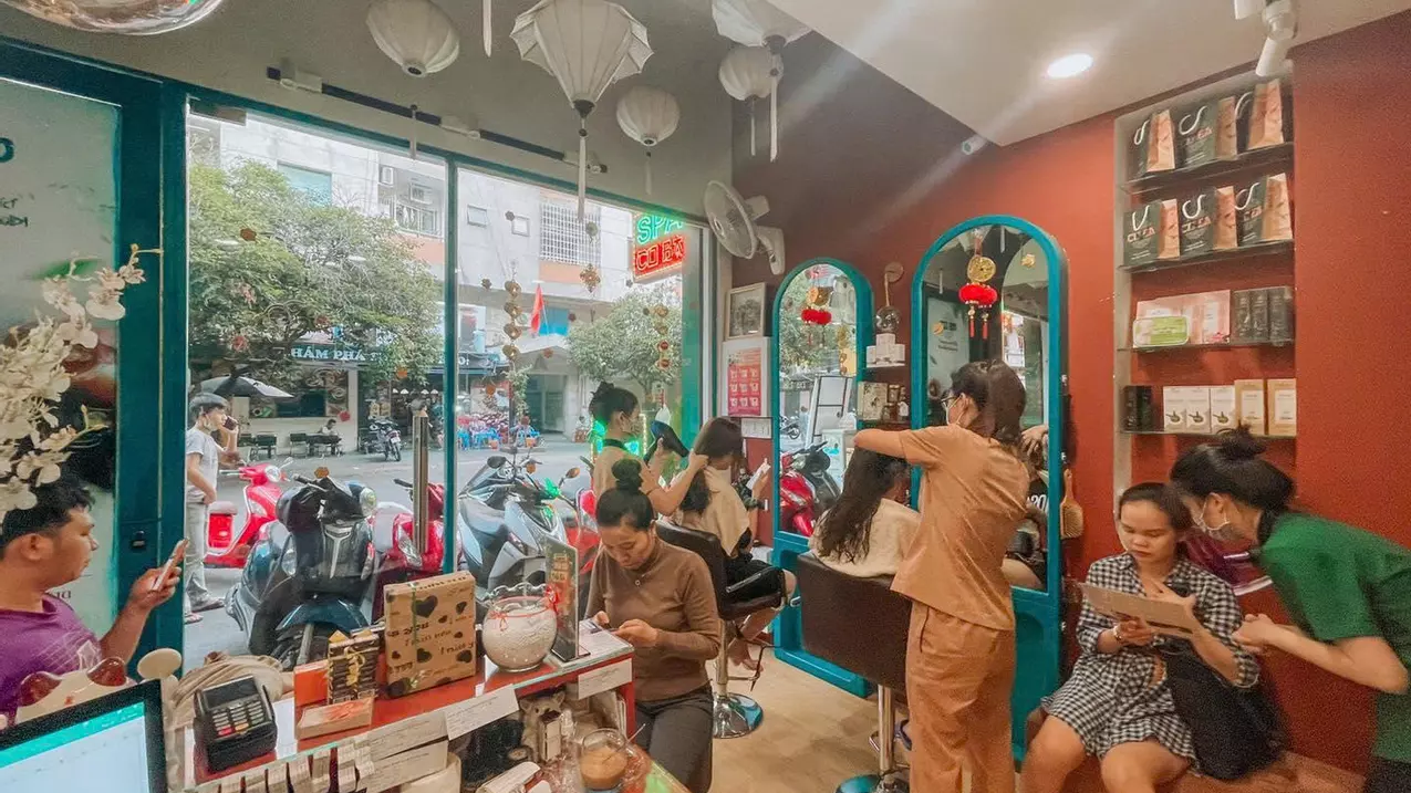 CHO THUÊ MẶT BẰNG KINH DOANH ĐẸP TẠI HOA SỨ – KHU PHAN XÍCH LONG, PHÚ NHUẬN-anh-2