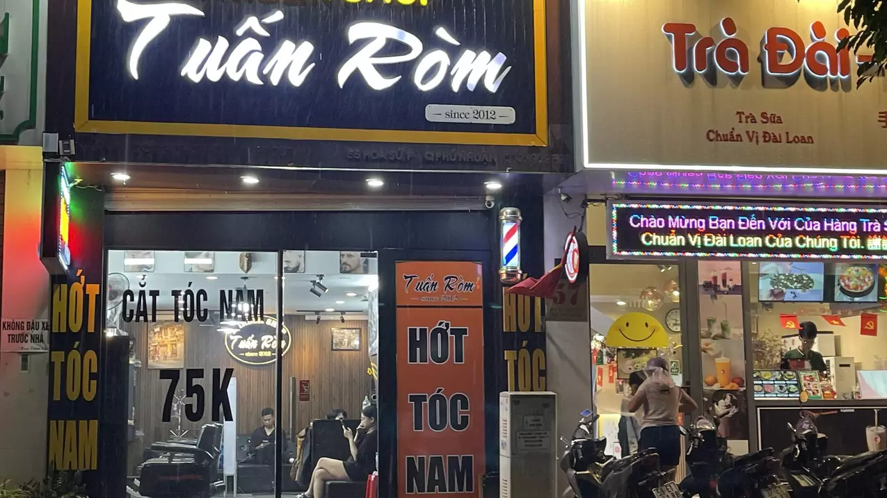 CHO THUÊ MẶT BẰNG KINH DOANH ĐẸP TẠI HOA SỨ – KHU PHAN XÍCH LONG, PHÚ NHUẬN-anh-5