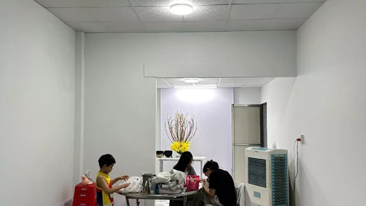 Cho thuê mặt bằng kinh doanh dt 60m2  đường Nguyễn Ái Quốc , gần vòng xoay BigC Tân Hiệp giá thuê-anh-1