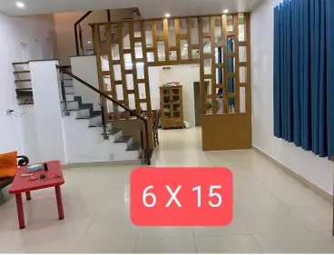 NHÀ BÁN SIÊU ĐẸP.ĐƯỜNG 339 Phước Long B. 6 X 15. HẺM XE HƠI TRÁNH. Sổ riêng.Hoàn công CHUẨ-anh-1