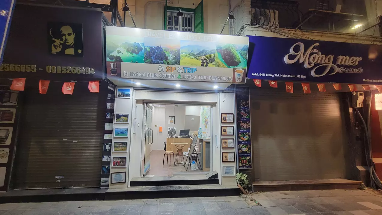 CHO THUÊ MẶT BẰNG KINH DOANH PHỐ TRÀNG THI, HOÀN KIẾM, HÀ NỘI – VỊ TRÍ ĐẸP PHỐ CỔ- GIÁ 12TR-anh-1