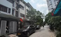 CHO THUÊ MẶT BẰNG KINH DOANH TẦNG 1 RIÊNG BIỆT Địa chỉ: Thanh Trì, Hà Nội-anh-11