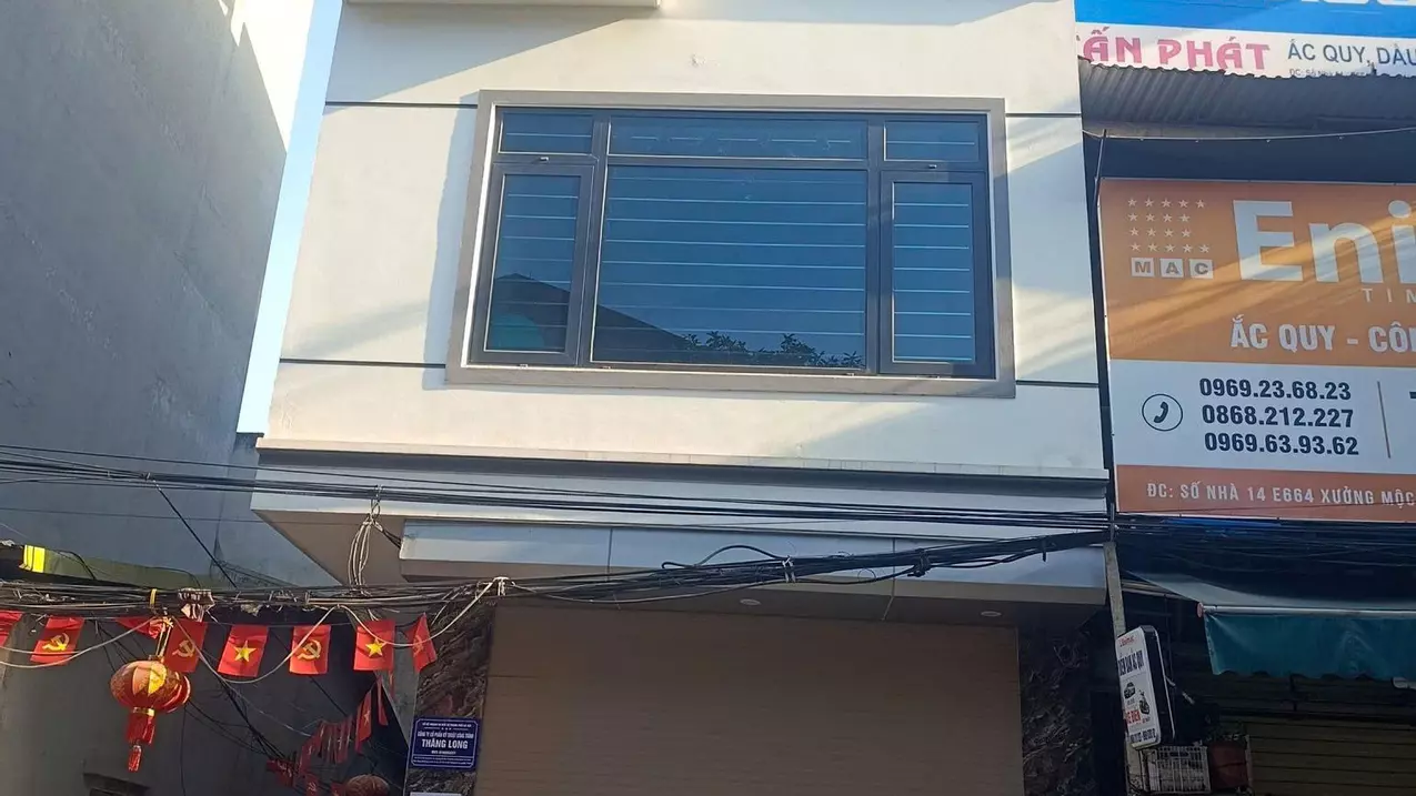 CHO THUÊ MẶT BẰNG KINH DOANH TẦNG 1 RIÊNG BIỆT Địa chỉ: Thanh Trì, Hà Nội-anh-2