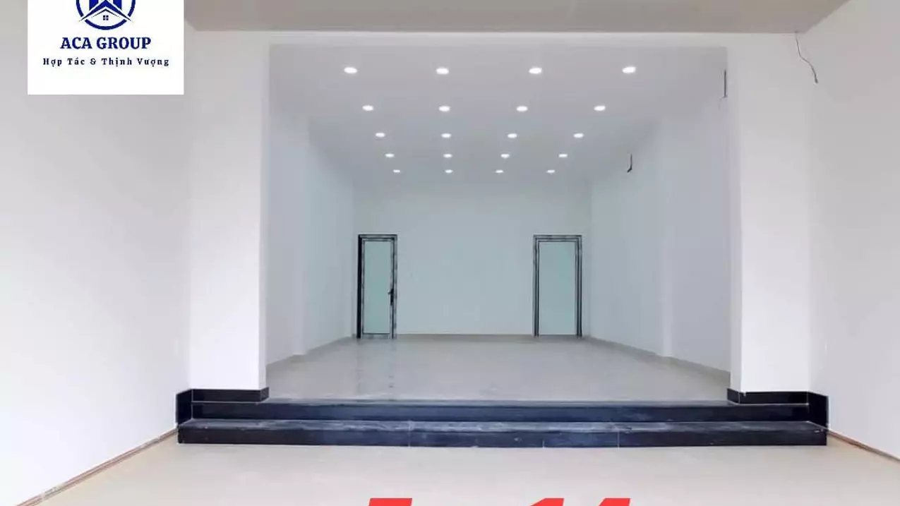 CHO THUÊ MẶT BẰNG MẶT TIỀN BÀ TRIỆU - ĐOẠN SẦM UẤT KINH DOANH TỐT-anh-1